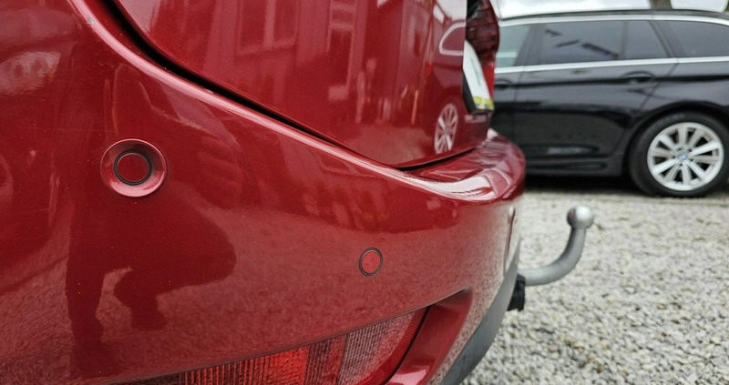 Citroen C4 Grand Picasso cena 38900 przebieg: 192000, rok produkcji 2013 z Połczyn-Zdrój małe 466